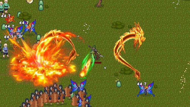 Turmoil Uprising Dynasty PC Steam CD Key