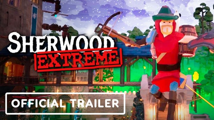 Sherwood Extreme Steam CD Key