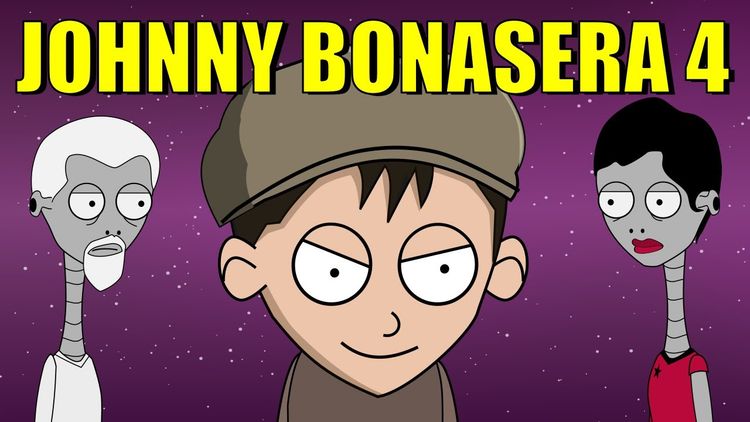 The Revenge of Johnny Bonasera: Episode 4 PC Steam CD Key