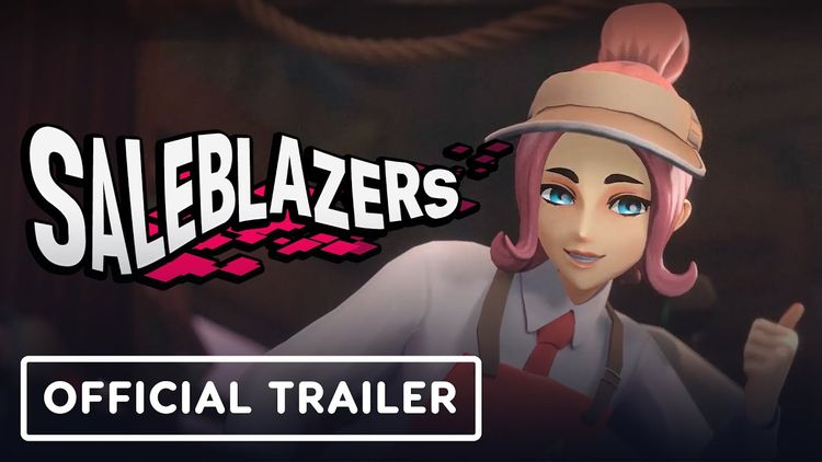 Saleblazers Steam CD Key