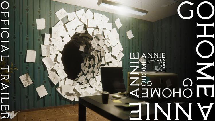 Go Home Annie: An SCP Game PC Steam CD Key
