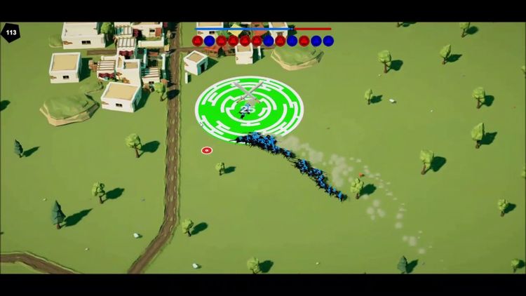 Horde Attack PC Steam CD Key