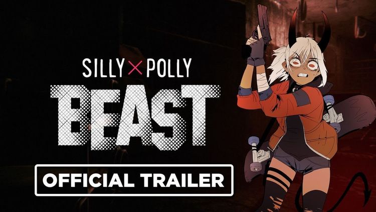 Silly Polly Beast PC Steam CD Key