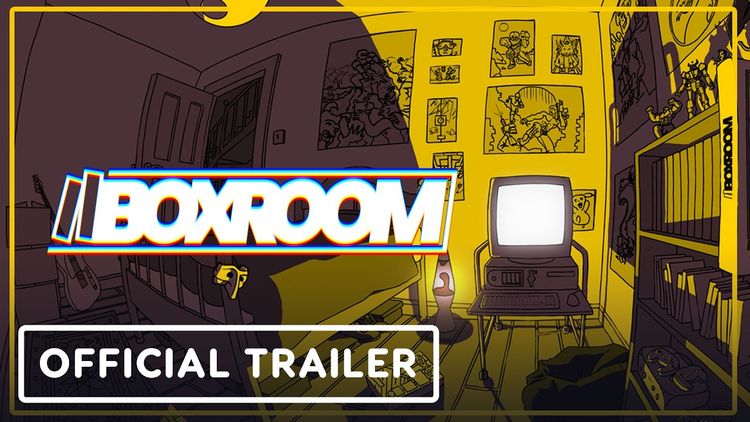 BOXROOM PC Steam CD Key