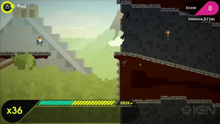 OlliOlli2: Welcome to Olliwood Steam CD Key