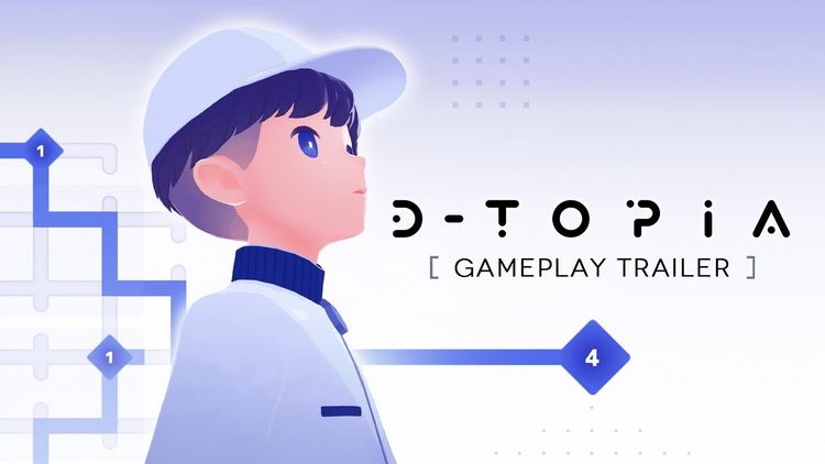 D-topia PC Steam CD Key