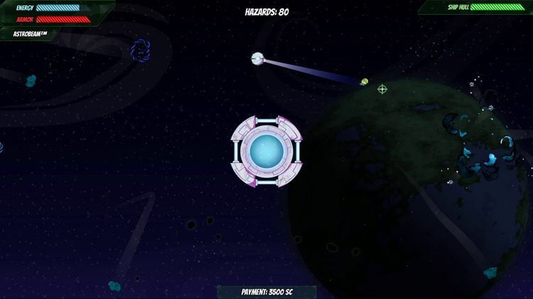 Astrohazard Solutions Ltd. Steam CD Key