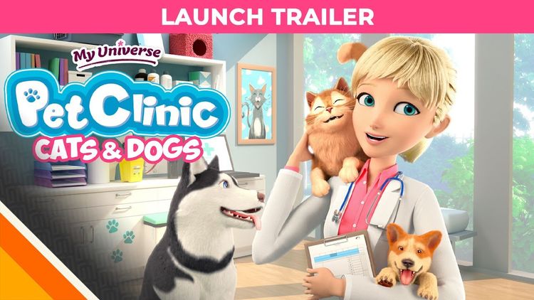 My Universe: Pet Clinic Cats and Dogs Steam CD Key