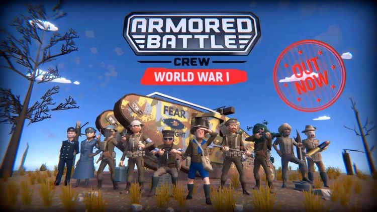 Armored Battle Crew [World War 1] Steam CD Key