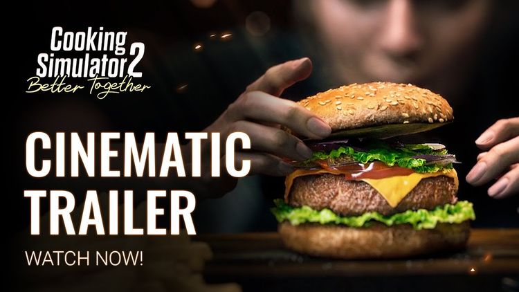 Cooking Simulator 2: Better Together PC Steam CD Key