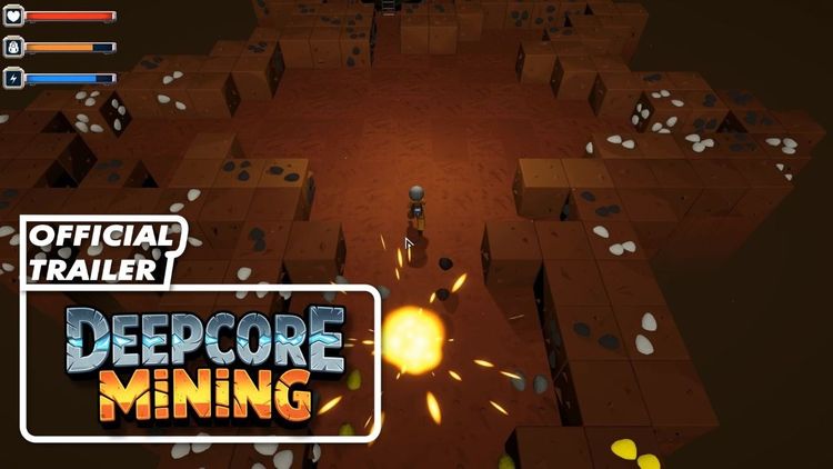 Deepcore Mining PC Steam CD Key