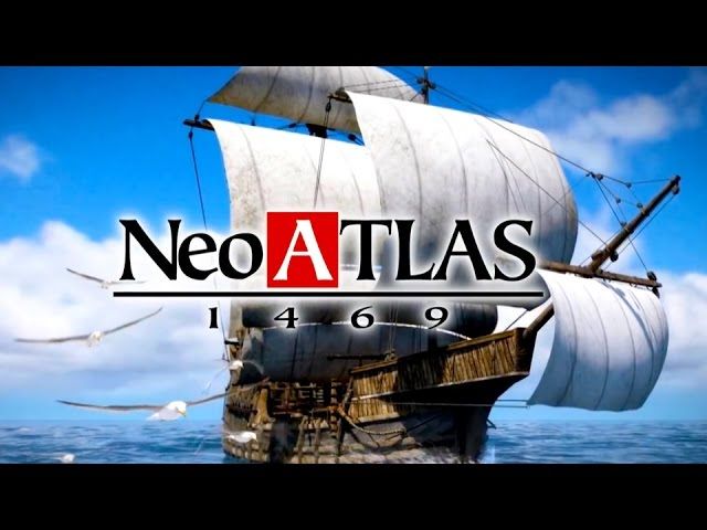 Neo ATLAS 1469 Steam CD Key