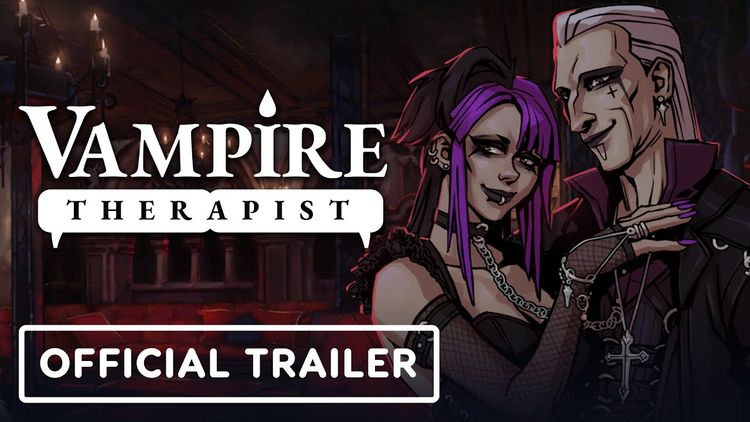 Vampire Therapist PC Steam CD Key
