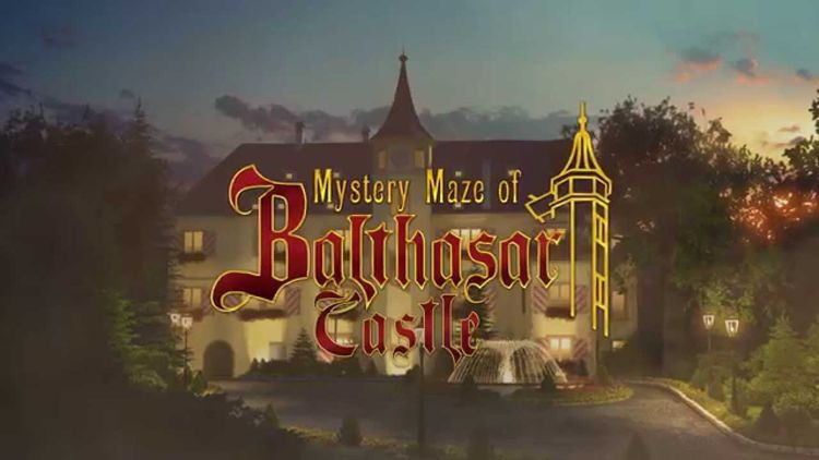 Mystery Maze Of Balthasar Castle Steam CD Key