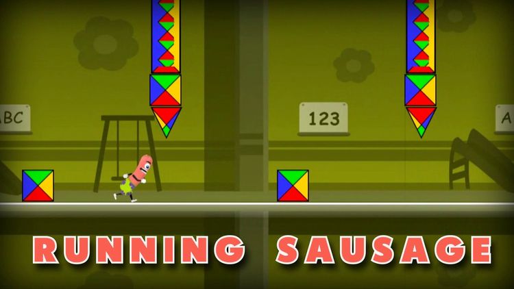 Running Sausage Steam CD Key
