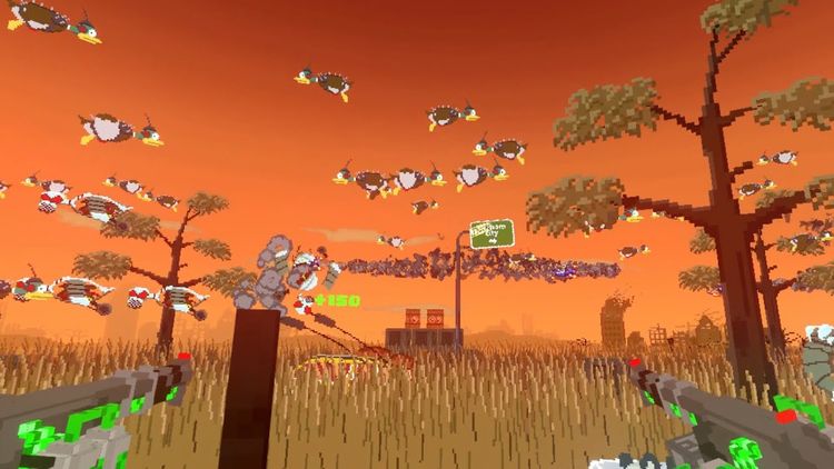 Duckpocalypse Steam CD Key