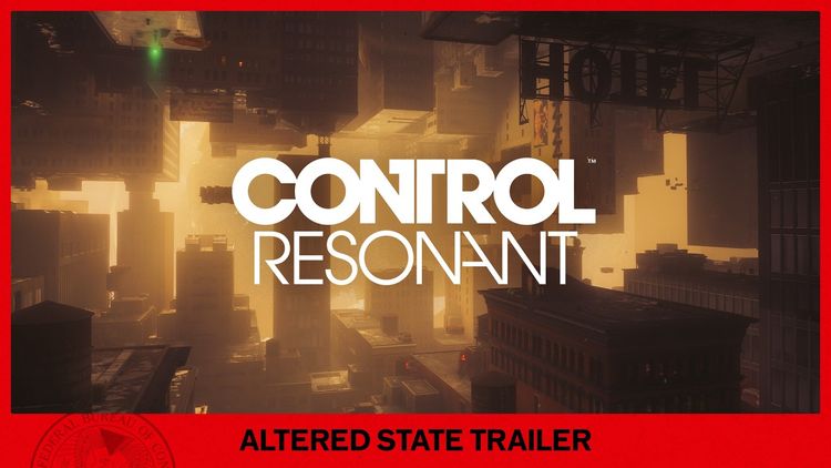 CONTROL Resonant Digital Deluxe Edition PRE-ORDER PC Steam CD Key