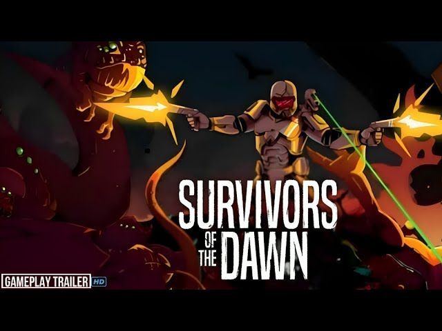 Survivors of the Dawn Steam CD Key