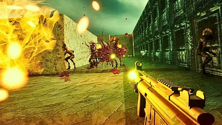 BLOODKILL PC Steam CD Key