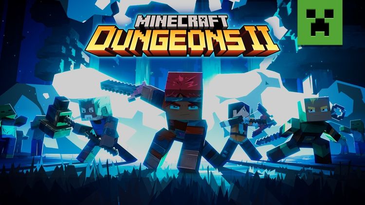 Minecraft Dungeons II PC Steam Altergift