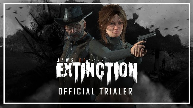 Jaws of Extinction Steam CD Key