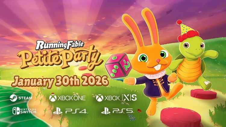 Running Fable Petite Party PC Steam CD Key