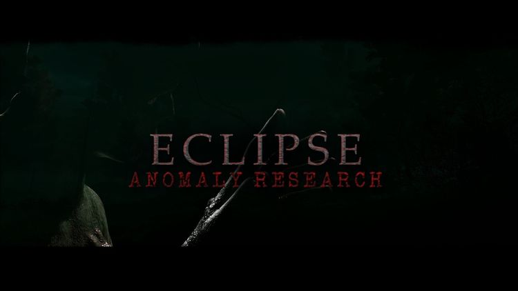Eclipse: Anomaly Research PC Steam CD Key