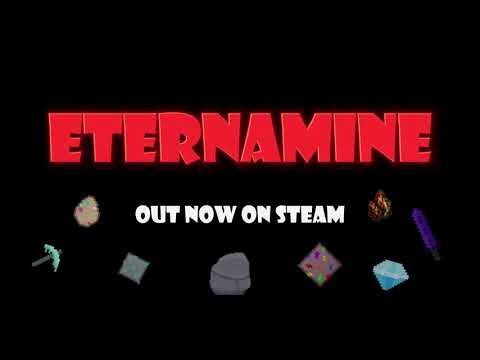 EternaMine PC Steam CD Key