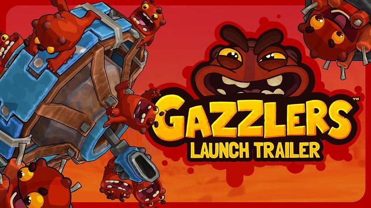 GAZZLERS Steam CD Key