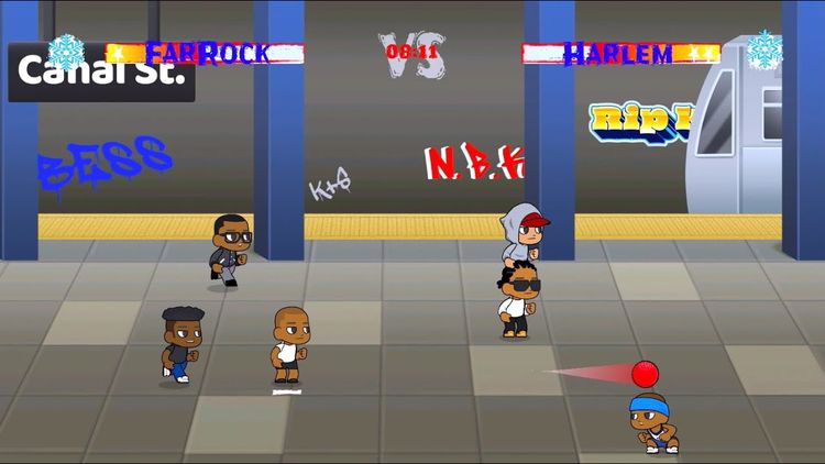 FarRock Dodgeball Steam CD Key