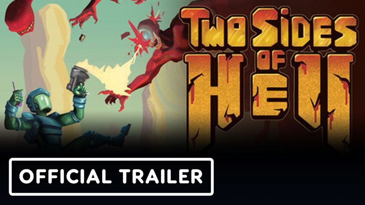 Two Sides of Hell PC Steam CD Key