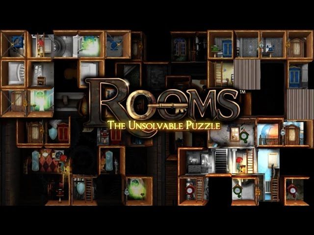 Rooms: The Unsolvable Puzzle Steam CD Key