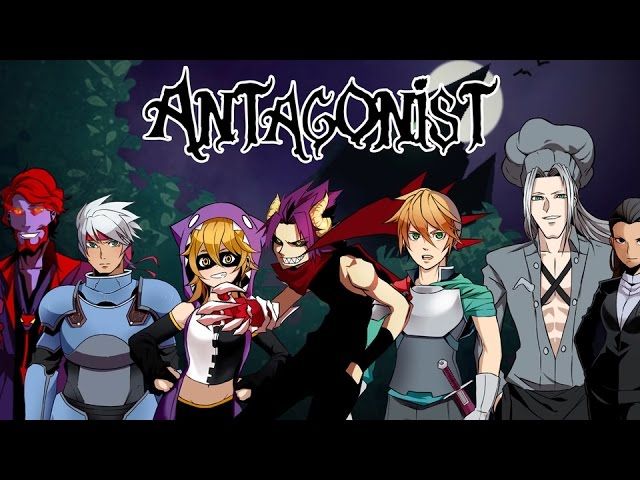 Antagonist PC Steam CD Key
