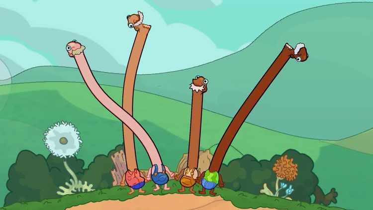Esophaguys PC Steam CD Key