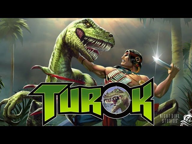 Turok Bundle Steam CD Key