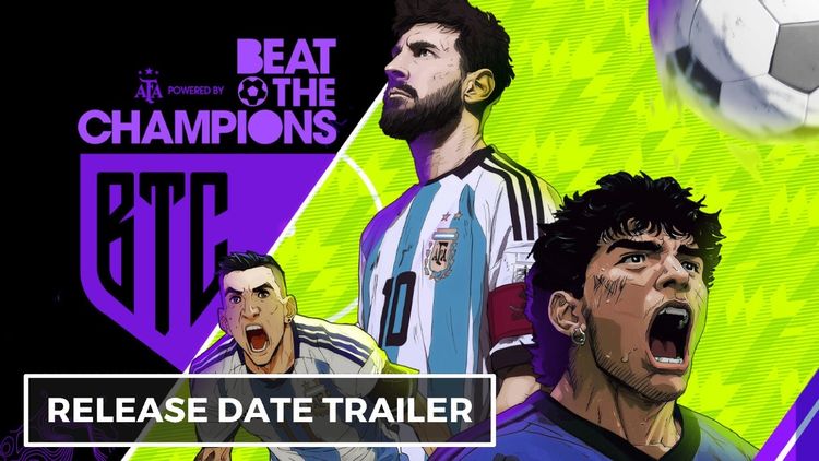 Beat the Champions PC Steam CD Key