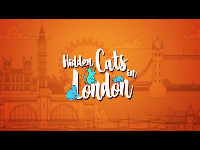Hidden Cats in London Steam CD Key