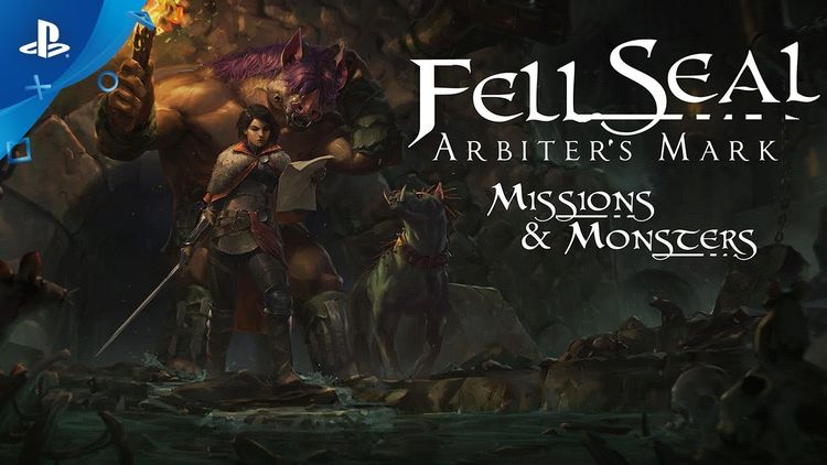 Fell Seal: Arbiter's Mark - Missions and Monsters DLC Steam CD Key
