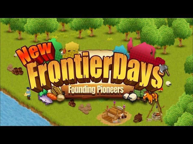 New Frontier Days ~Founding Pioneers~ Steam CD Key