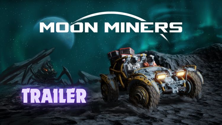 MoonMiners PC Steam CD Key