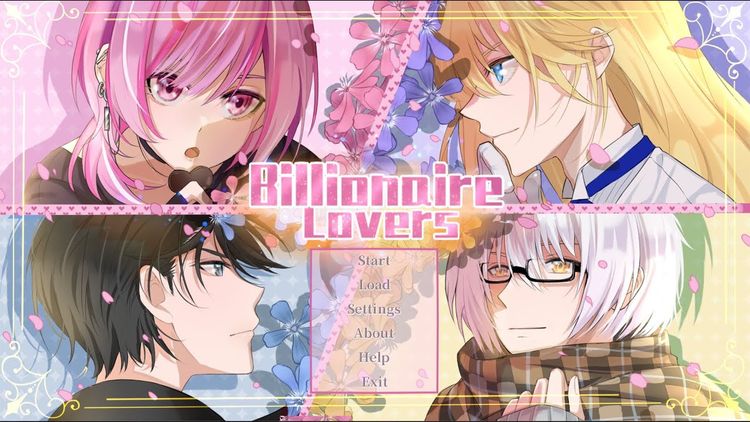 Billionaire Lovers Steam CD Key