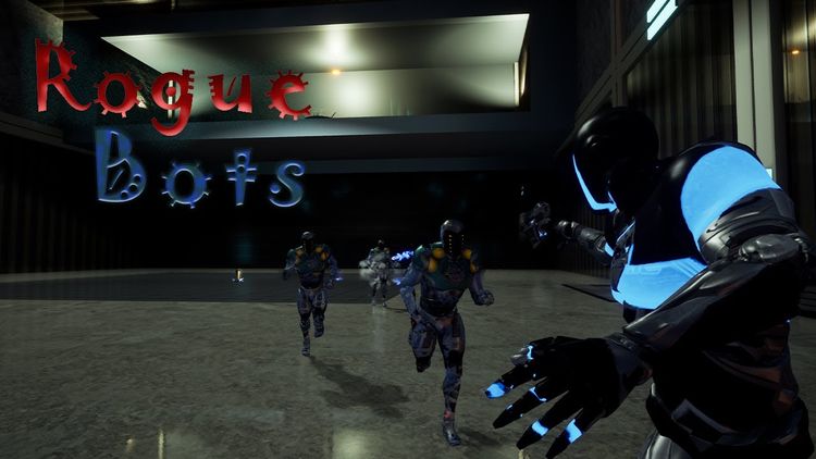 Rogue Bots Steam CD Key