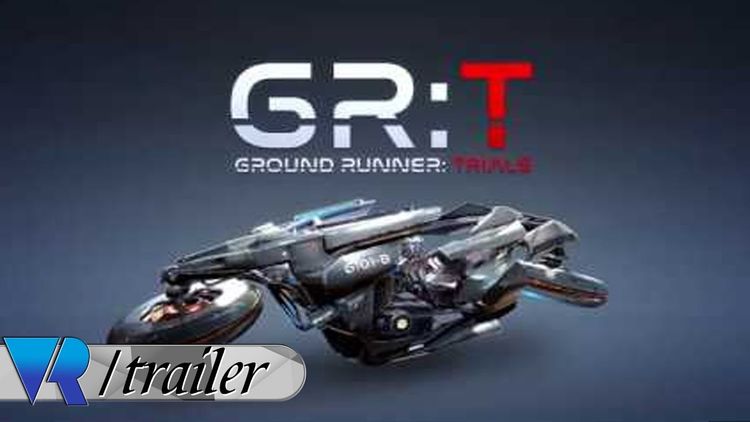 Ground Runner: Trials Meta Quest CD Key