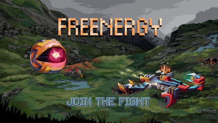 Freenergy PC Steam CD Key