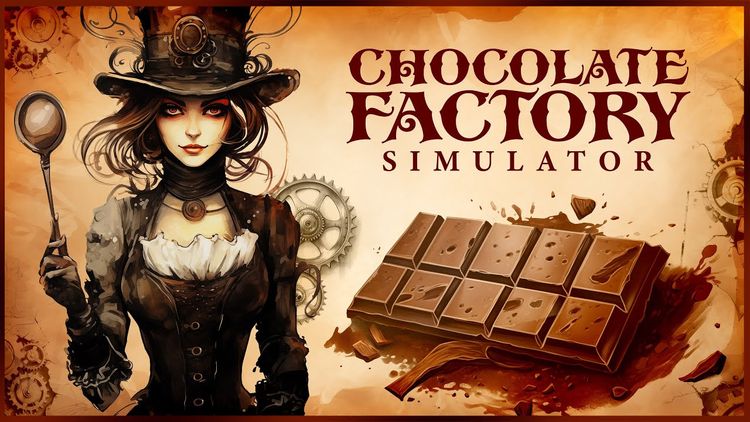 Chocolate Factory Simulator PC Steam CD Key
