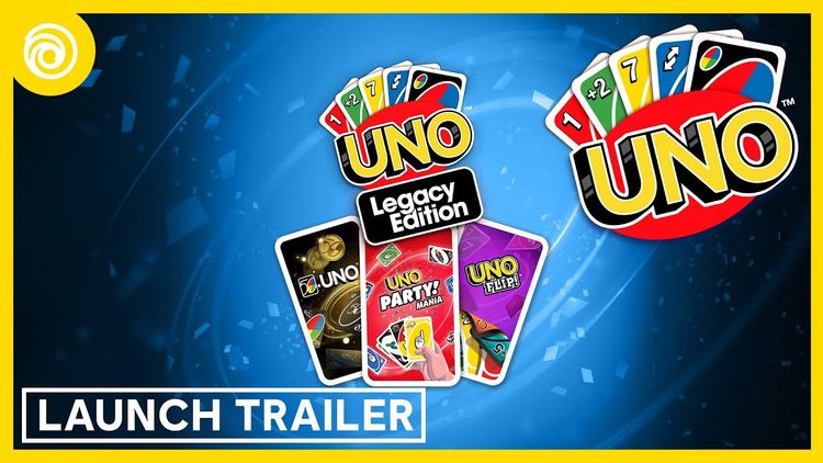 UNO Legacy Edition EU PC Ubisoft Connect CD Key