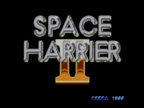 Space Harrier II Steam CD Key