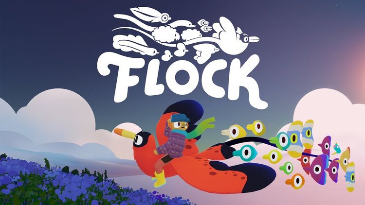 Flock PC Steam CD Key