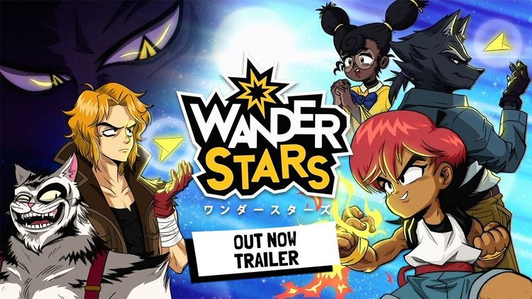 Wander Stars PC Steam CD Key