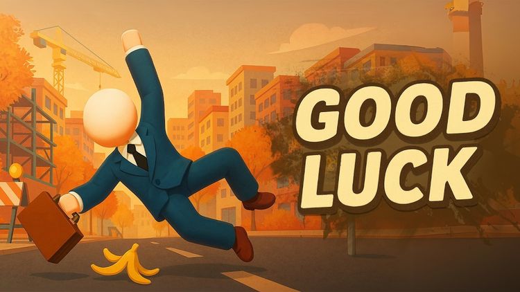 Good Luck PC Steam CD Key